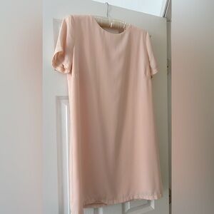 Lulus light pink dress - like new